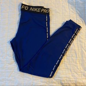 Nike Pro Leggings (L)